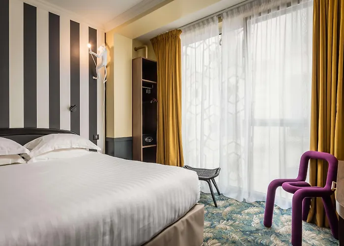 Hotel Archetype Etoile Paris